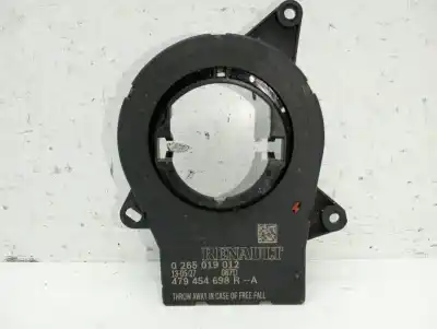 Peça sobressalente para automóvel em segunda mão sensor de ângulo de direção por renault clio iv dynamique referências oem iam 0265019012