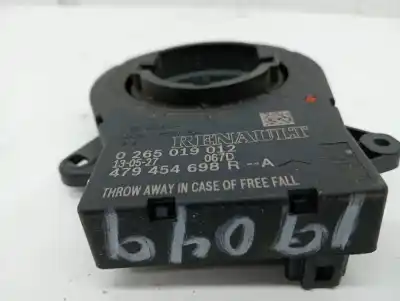 Second-hand car spare part turn angle sensor for renault clio iv dynamique oem iam references 0265019012  