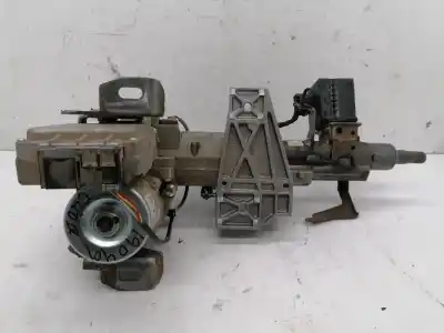 Peça sobressalente para automóvel em segunda mão coluna de direcção por renault clio iv dynamique referências oem iam 488106198r