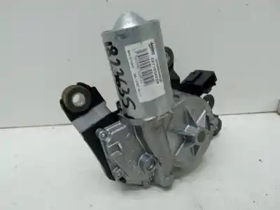 Peça sobressalente para automóvel em segunda mão motor do limpador traseiro por renault clio iv dynamique referências oem iam 287105483r