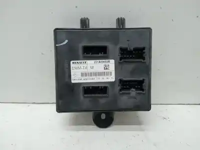 Peça sobressalente para automóvel em segunda mão módulo eletrônico por renault clio iv dynamique referências oem iam 231a09653r