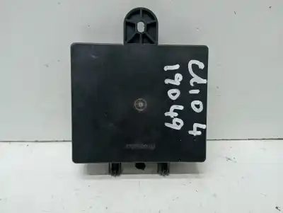 Second-hand car spare part electronic module for renault clio iv dynamique oem iam references 231a09653r  