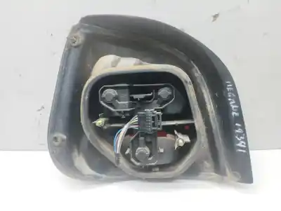 Автозапчасти б/у правый задний фонарь за renault megane i scenic (ja0) 1.9 d alize ссылки oem iam 770083173  