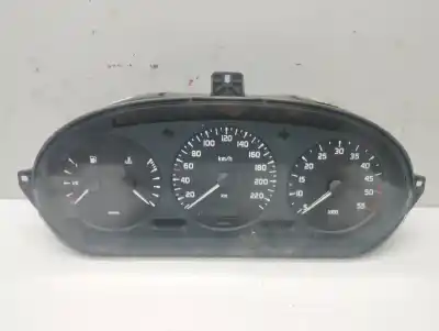 Pezzo di ricambio per auto di seconda mano Pannello Degli Strumenti per RENAULT MEGANE I SCENIC (JA0) 1.9 D Alize Riferimenti OEM IAM 7700847784  