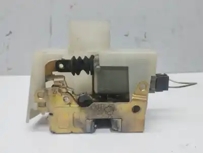 Second-hand car spare part left front door lock for renault megane i scenic (ja0) 1.9 d alize oem iam references   