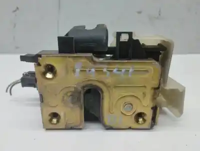 Second-hand car spare part left front door lock for renault megane i scenic (ja0) 1.9 d alize oem iam references   