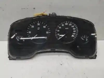 Pezzo di ricambio per auto di seconda mano Pannello Degli Strumenti per OPEL ASTRA G BERLINA Comfort Riferimenti OEM IAM 93170340  93170340