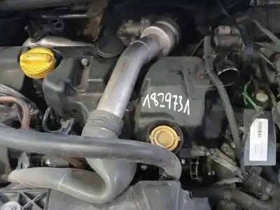 Pezzo di ricambio per auto di seconda mano MOTORE COMPLETO per RENAULT MEGANE III COUPE  Riferimenti OEM IAM K9K832  