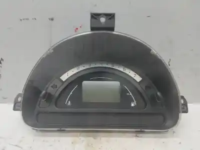 Peça sobressalente para automóvel em segunda mão quadrante por citroen c2 furio referências oem iam 9650735480g