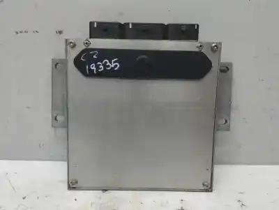 Tweedehands auto-onderdeel ecu motorcontroller voor citroen c2 furio oem iam-referenties 9646570280  9645989480