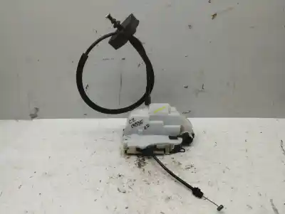 Peça sobressalente para automóvel em segunda mão fechadura da porta dianteira esquerda por citroen c2 furio referências oem iam 52187680