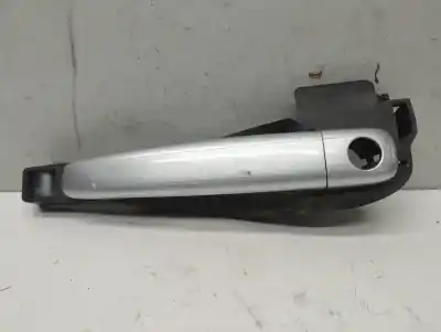 Peça sobressalente para automóvel em segunda mão PUXADOR EXTERIOR DIANTEIRO ESQUERDO por CITROEN C2  Referências OEM IAM   