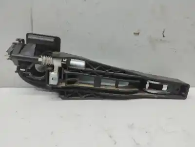 Peça sobressalente para automóvel em segunda mão puxador exterior dianteiro esquerdo por citroen c2 furio referências oem iam   