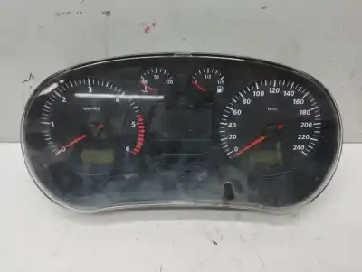 Автозапчастина б/у панель інструментів для SEAT LEON (1M1) Signo Посилання на OEM IAM 1M0920802D  110080152005