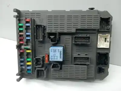 Pezzo di ricambio per auto di seconda mano SCATOLA RELÈ/FUSIBILI per LANCIA PHEDRA (180)  Riferimenti OEM IAM 1400310480  