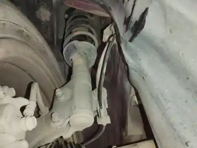 Автозапчастина б/у передній правий амортизатор для mitsubishi space star (a00) motion посилання на oem iam 4060a493