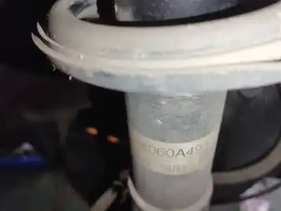 Автозапчастина б/у передній правий амортизатор для mitsubishi space star (a00) motion посилання на oem iam 4060a493  