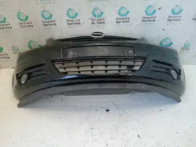 Second-hand car spare part front bumper for opel corsa d (s07) 1.2 (l08 l68) oem iam references 