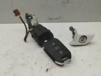 Peça sobressalente para automóvel em segunda mão comutador de ignição por peugeot 308 active bussines referências oem iam 9663123380