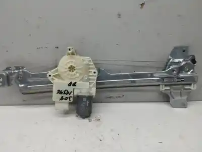 Peça sobressalente para automóvel em segunda mão elevador de vidros traseiro direito por peugeot 308 active bussines referências oem iam 9825710480