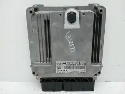 Second-hand car spare part ecu engine control for seat toledo (kg3) reference oem iam references 04l907309e