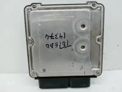 Second-hand car spare part ecu engine control for seat toledo (kg3) reference oem iam references 04l907309e  