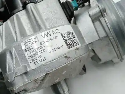 Second-hand car spare part steering column for seat toledo (kg3) reference oem iam references 6c1909144ag  