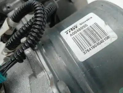 Second-hand car spare part steering column for seat toledo (kg3) reference oem iam references 6c1909144ag  