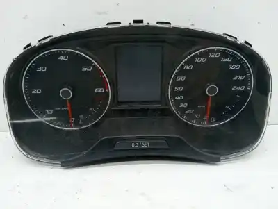 Second-hand car spare part dashboard for seat toledo (kg3) reference oem iam references 6ja920741g