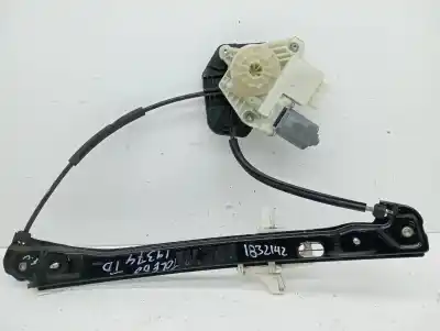 Second-hand car spare part rear right window regulator for seat toledo (kg3) reference oem iam references 5ja959812l
