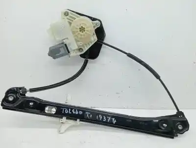 Second-hand car spare part rear left window regulator for seat toledo (kg3) reference oem iam references 5ja959811l