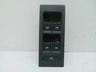 Second-hand car spare part Left Front Power Window Switch for SEAT TOLEDO (KG3) Reference OEM IAM references 6JB959857A  