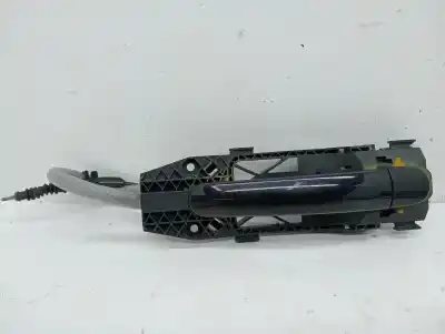 Second-hand car spare part exterior right front door handle for seat toledo (kg3) reference oem iam references 5n0837017e