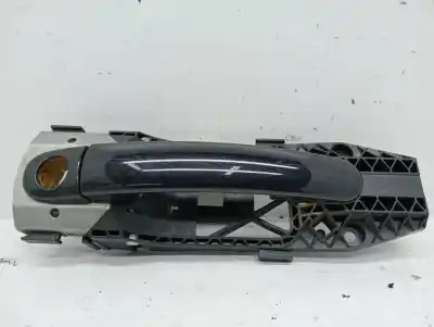 Second-hand car spare part exterior left front door handle for seat toledo (kg3) reference oem iam references 5n0837885h