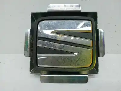 Second-hand car spare part tailgate back door handle for seat toledo (kg3) reference oem iam references 6j4827565e