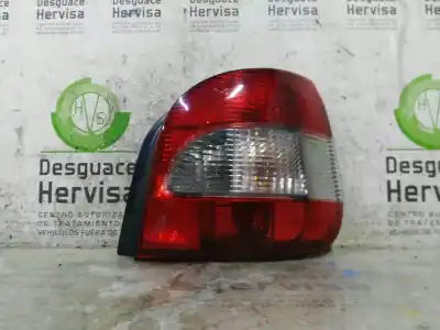 Автозапчастина б/у правий ліхтар для RENAULT SCENIC (JA..) 1.6 16V Dynamique (JA0B/11) Посилання на OEM IAM   