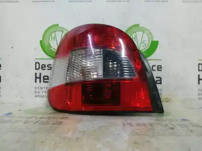 Second-hand car spare part Left Tailgate Light for RENAULT SCENIC (JA..) 1.9 DCI Authentique OEM IAM references 7700428054  
