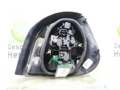 Pezzo di ricambio per auto di seconda mano lampada posteriore sinistra per renault scenic (ja..) 1.9 dci authentique riferimenti oem iam 7700428054  