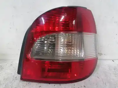 Автозапчастина б/у правий ліхтар для renault scenic (ja..) 1.9 dci authentique посилання на oem iam 