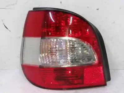 Second-hand car spare part Left Tailgate Light for RENAULT SCENIC (JA..) Motor 1.9 Ltr. - 59 kW dTi Diesel OEM IAM references 085511950LB  