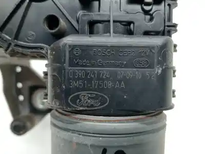 Автозапчасти б/у мотор переднего стеклоочистителя за ford c-max (cb3) trend ссылки oem iam 3m5117508aa  0390241724