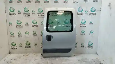 Автозапчастина б/у ліві розсувні бічні двері для renault kangoo (f/kc0) 1.5 dci diesel посилання на oem iam  Автозапчастина б/у ліві розсувні бічні двері для renault kangoo (f/kc0) 1.5 dci diesel посилання на oem iam