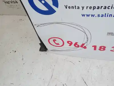 Peça sobressalente para automóvel em segunda mão porta do automóvel traseira direita por renault kangoo expression referências oem iam   