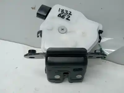 Piesă de schimb auto la mâna a doua încuietoare porbagaj pentru toyota corolla (e21) hybrid style referințe oem iam 6935002100