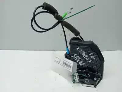 Piesă de schimb auto la mâna a doua încuietoare ușa din spate stânga pentru toyota corolla (e21) hybrid style referințe oem iam 6906002580