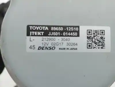 Second-hand car spare part steering column for toyota corolla (e21) hybrid style oem iam references 4525002r60 4525002r60 jj501014450