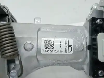 Second-hand car spare part steering column for toyota corolla (e21) hybrid style oem iam references 4525002r60 4525002r60 jj501014450