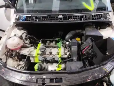 Pezzo di ricambio per auto di seconda mano motore completo per skoda fabia (5j2 ) spirit riferimenti oem iam chfa