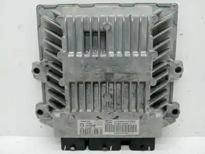 Pièce détachée automobile d'occasion Calculateur Moteur Ecu pour CITROEN C3 1.4 HDi Cool Références OEM IAM 9660300280  
