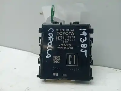 Piesă de schimb auto la mâna a doua modul electrotic pentru toyota corolla (e21) hybrid style referințe oem iam 8594012230